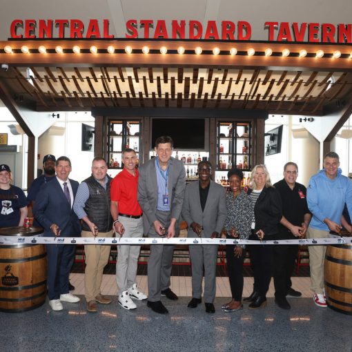 SSP America Announces Opening of Multi-Award-Winning Central Standard Tavern at Milwaukee Mitchell International Airport