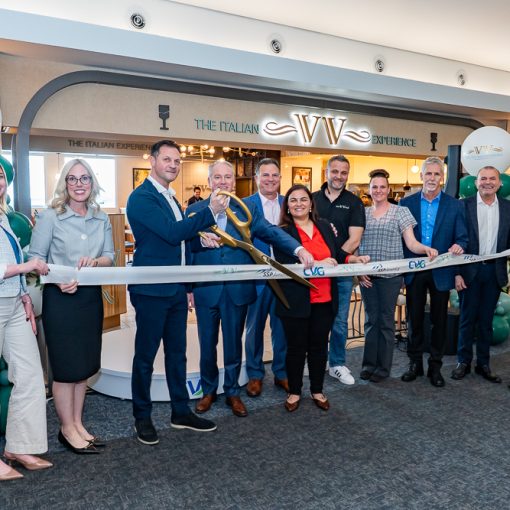VV The Italian Experience Opens at Cincinnati/Northern Kentucky International Airport