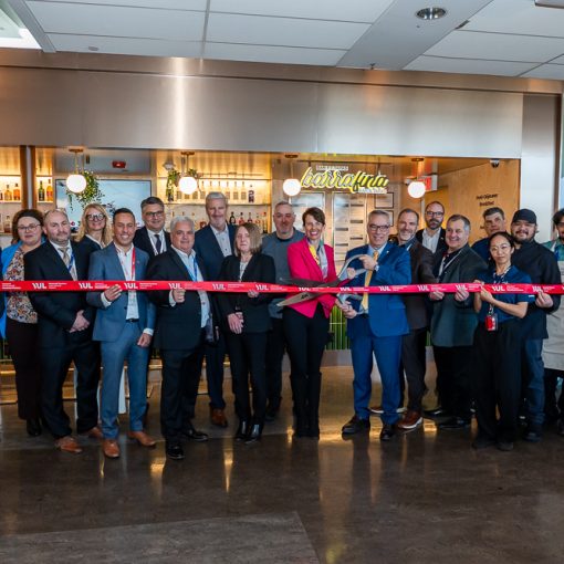SSP Canada Opens Barrafina at YUL Montréal-Trudeau International Airport