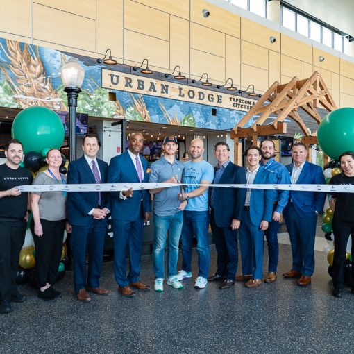 Beloved Local Brand Opens Urban Lodge Taproom & Kitchen at Bradley International Airport
