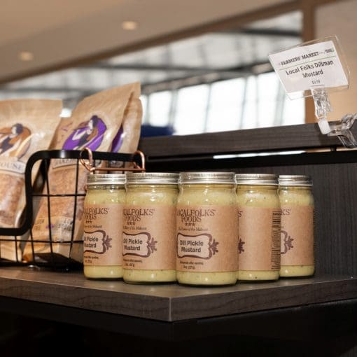 Farmers’ Market Opens at Indy Airport – Features 60-Plus Indiana Grown Suppliers