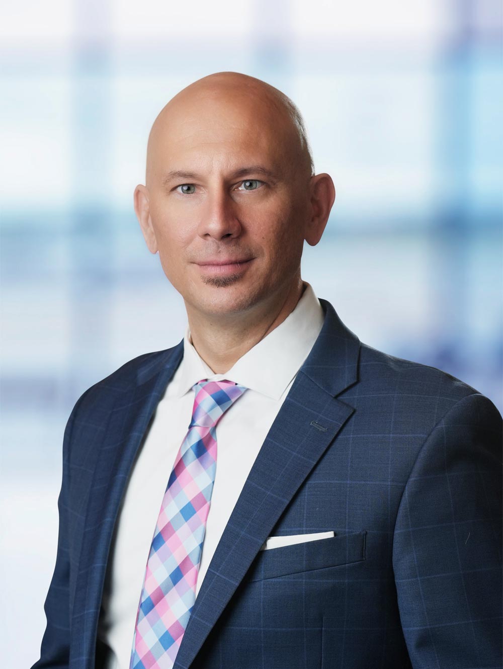 Geoffrey Lentz headshot