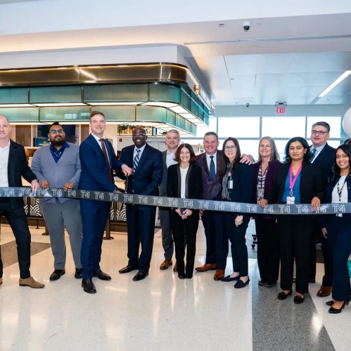 Gotham Speakeasy Channels Prohibition-Era New York at JFK Terminal 4