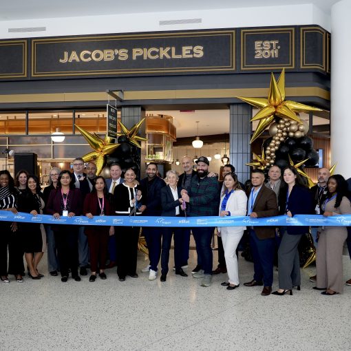Jacob’s Pickles Brings a Taste of New York Comfort to JFK Terminal 5
