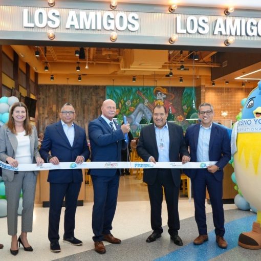 SSP America Opens Los Amigos Mexican Restaurant and Mezcal Bar at Fresno Yosemite International Airport