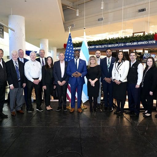 SSP America Opens Collection of Restaurants and Bars at Midway International Airport