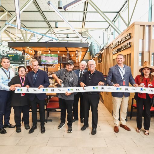 Romer’s Fresh Kitchen & Bar Now Open at Vancouver International Airport
