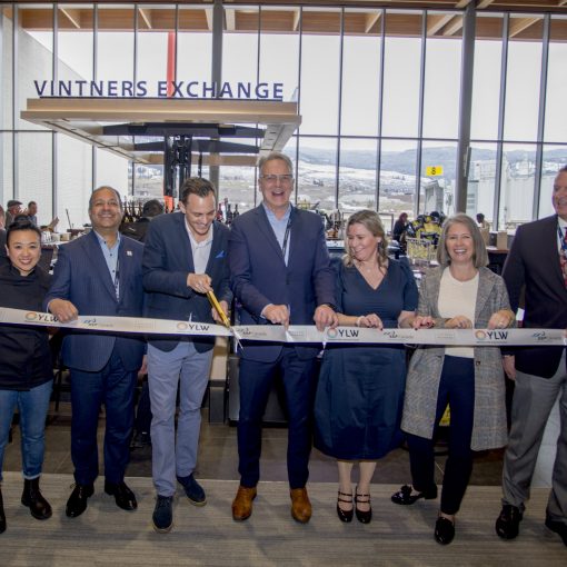 SSP Canada Brings Local Okanagan Flavour to YLW