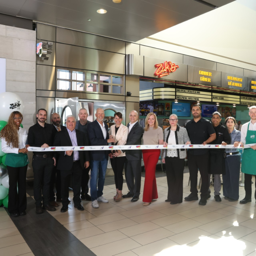 An Ottawa Icon Takes Flight: Locally World-Famous Zak’s Diner Now Open at YOW