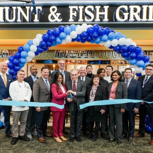 SSP America Opens Hunt & Fish Grill at LaGuardia Airport’s Terminal B